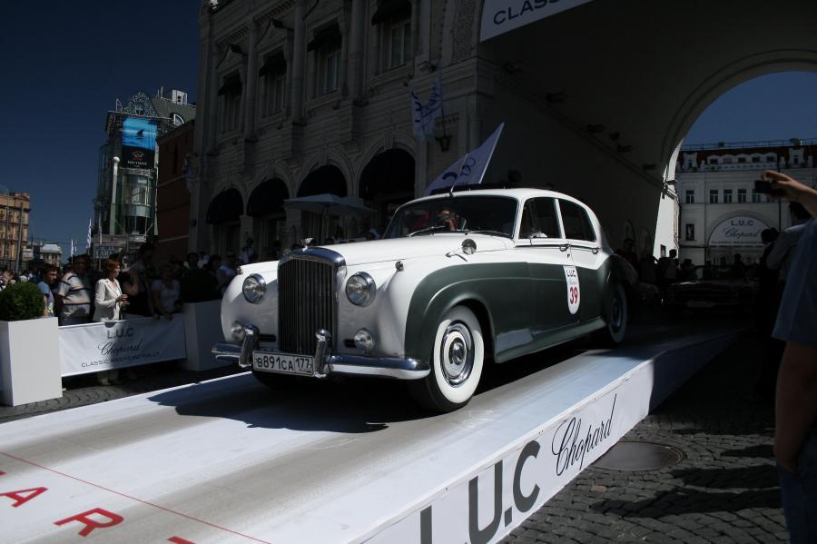  Bentley S1 1955 года  (фото 9 из 17)